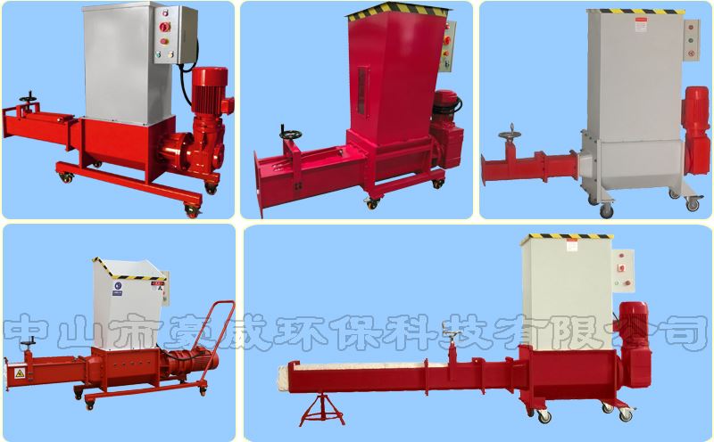 SP小型EPS泡沫壓實(shí)機(jī)圖片