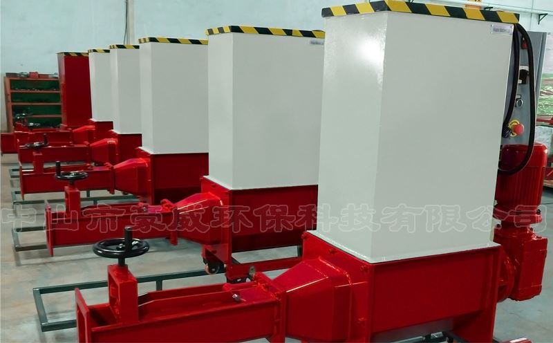 小型EPS泡沫壓實機批量生產(chǎn)