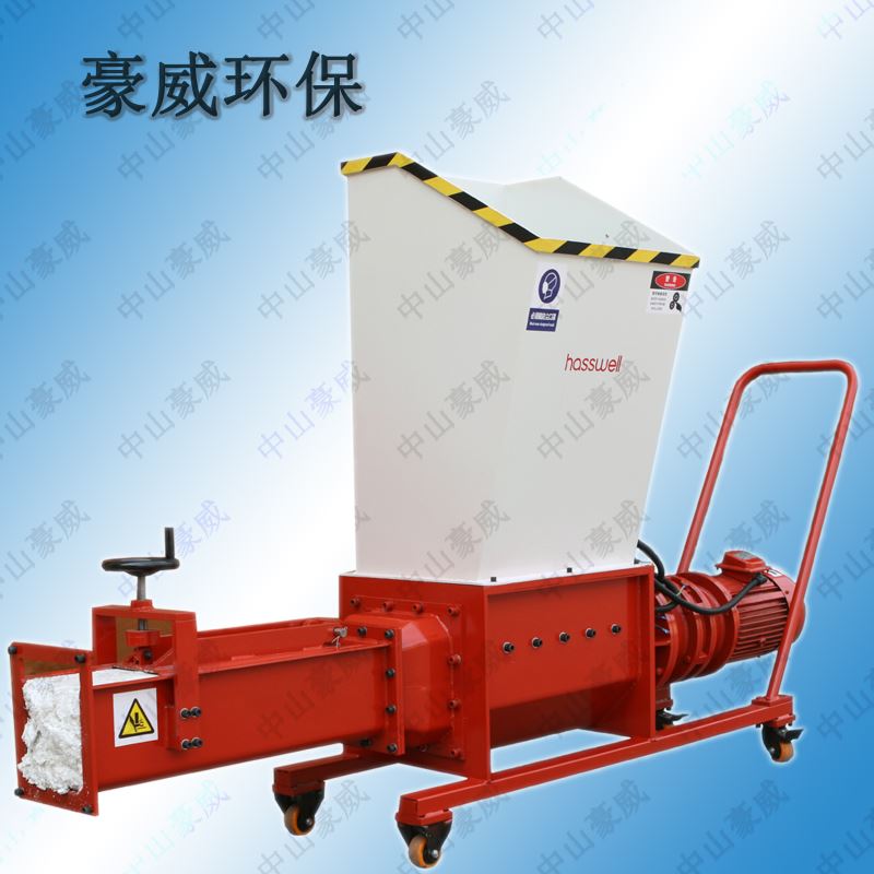 簡(jiǎn)易EPS泡沫壓實(shí)機(jī)