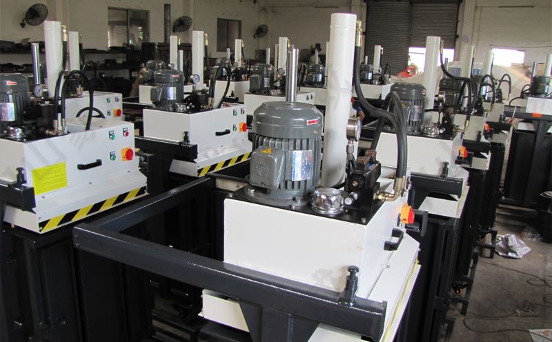 中山豪威2025第四季度廢紙打包機(jī)促銷