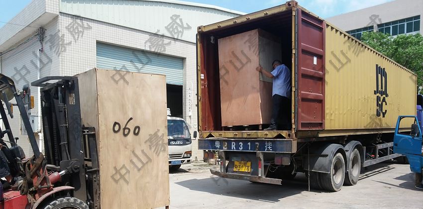 船用垃圾壓縮打包機(jī)的年使用量